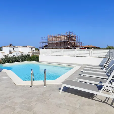 Villa With Pool Chiostro 2